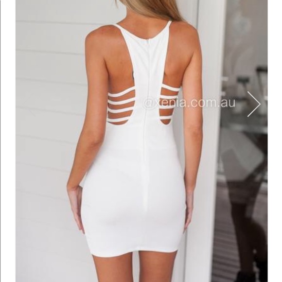 Truth Unfolds Dress (hoco dress) - Picture 2 of 5